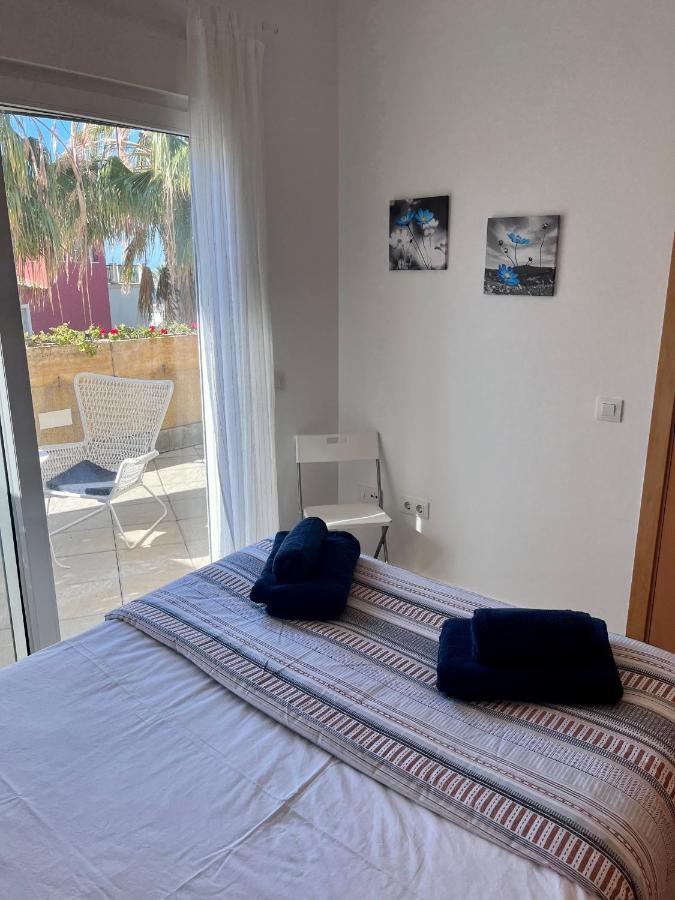 Gatu Villa Atardecer En La Playa De Las Redes " Preferente Mayores De 25 Anos Y Familias " إل بويرتو دي سانتا ماريا المظهر الخارجي الصورة